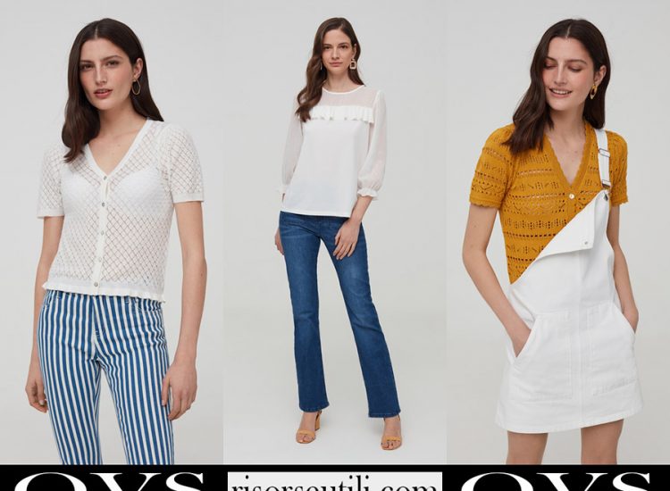 New arrivals OVS clothing 2020 for women