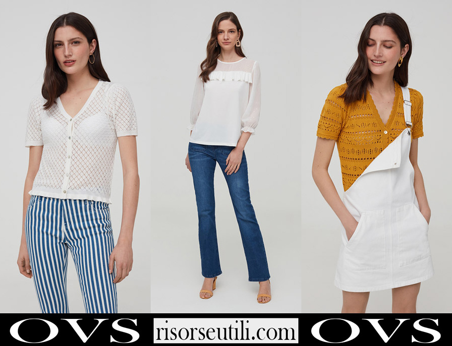 New arrivals OVS clothing 2020 for women