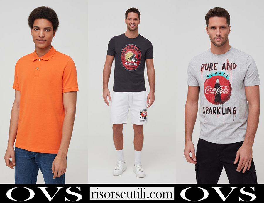 New arrivals OVS fashion 2020 for men