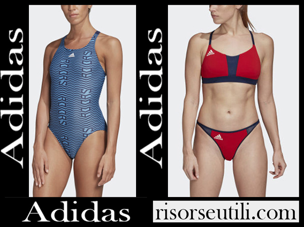 Adidas bikinis 2020 accessories womens swimwear