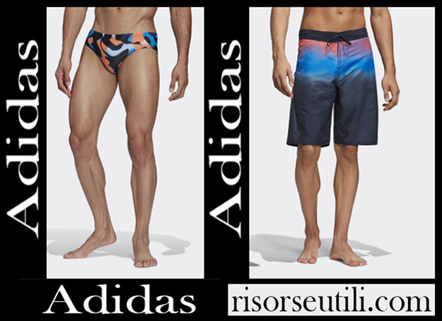 Adidas boardshorts 2020 accessories mens swimwear