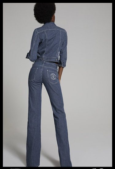 Denim clothing Dsquared² 2020 jeans for women 5