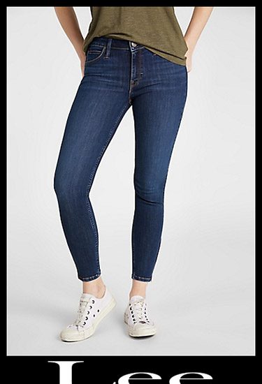 Denim clothing Lee 2020 jeans for women 13