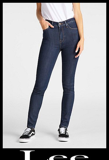 Denim clothing Lee 2020 jeans for women 2