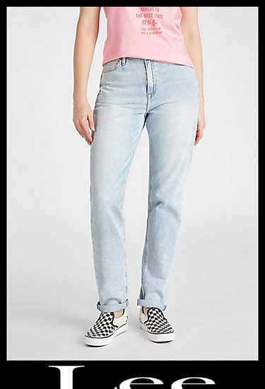 Denim clothing Lee 2020 jeans for women 22