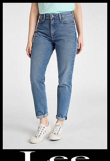 Denim clothing Lee 2020 jeans for women 24