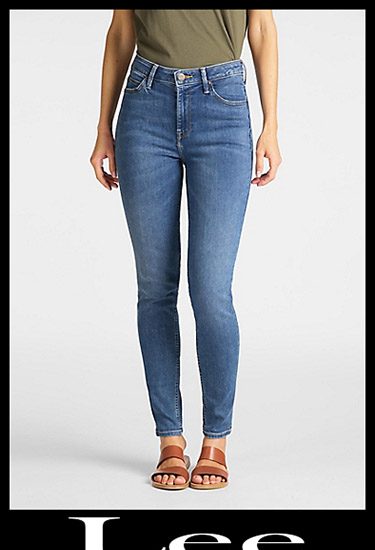 Denim clothing Lee 2020 jeans for women 4