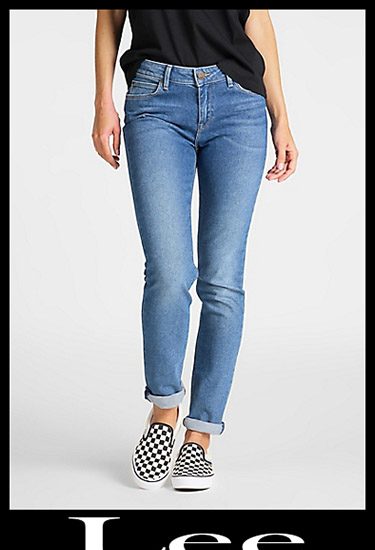 Denim clothing Lee 2020 jeans for women 5
