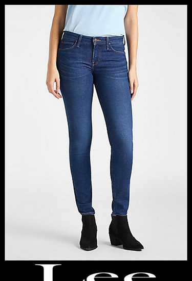 Denim clothing Lee 2020 jeans for women 8