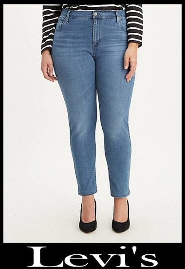 Denim clothing Levis 2020 jeans for women 10