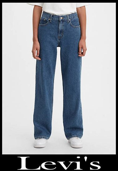 Denim clothing Levis 2020 jeans for women 11