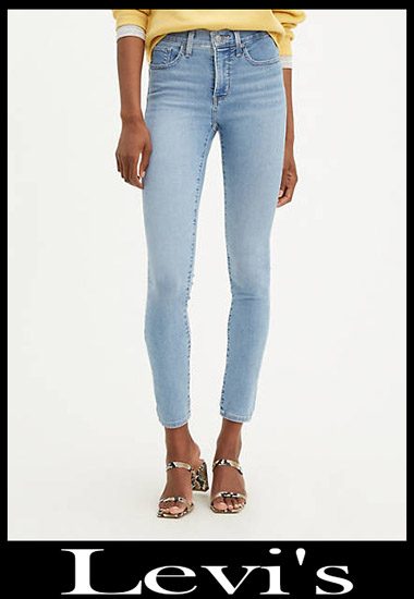Denim clothing Levis 2020 jeans for women 12