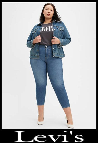 Denim clothing Levis 2020 jeans for women 13