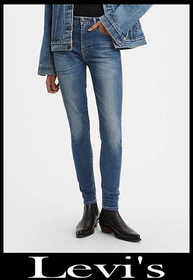 Denim clothing Levis 2020 jeans for women 15