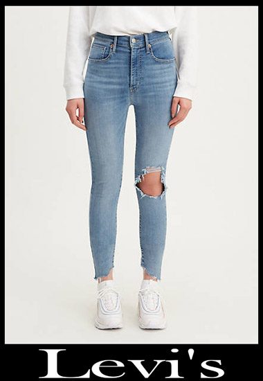 Denim clothing Levis 2020 jeans for women 19