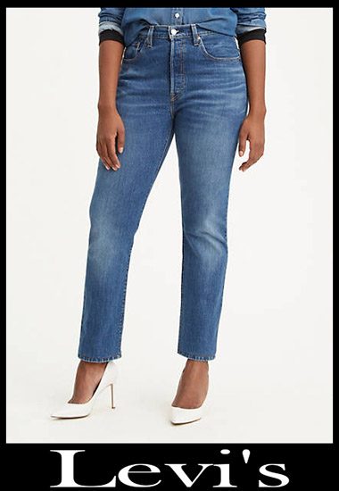 Denim clothing Levis 2020 jeans for women 2