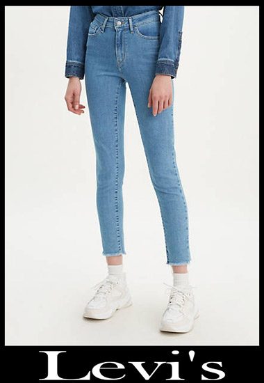Denim clothing Levis 2020 jeans for women 20