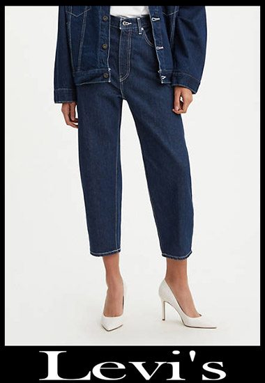Denim clothing Levis 2020 jeans for women 21