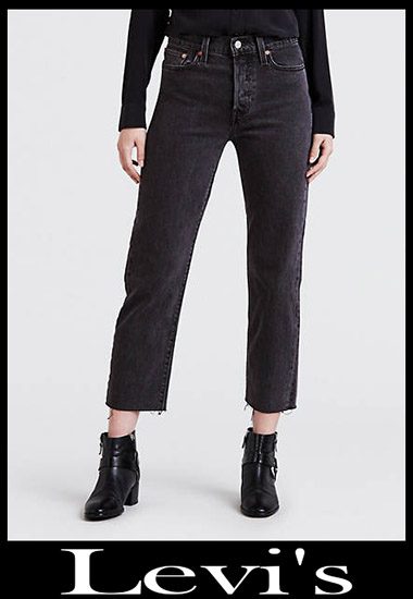Denim clothing Levis 2020 jeans for women 22