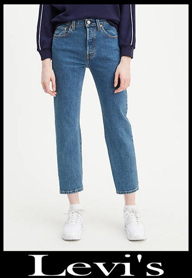Denim clothing Levis 2020 jeans for women 23