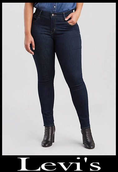 Denim clothing Levis 2020 jeans for women 24