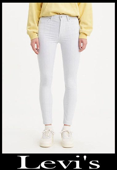 Denim clothing Levis 2020 jeans for women 3