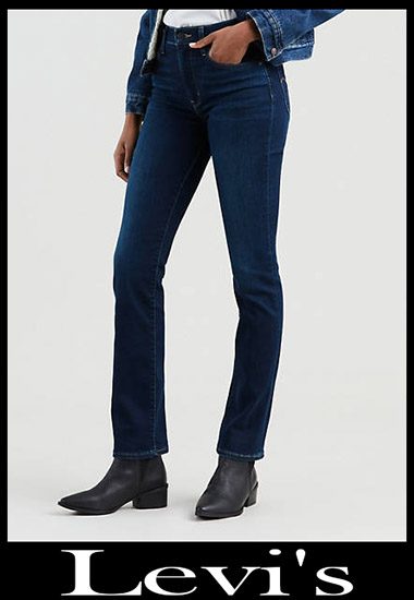 Denim clothing Levis 2020 jeans for women 4