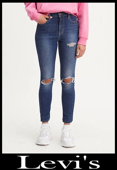 Denim clothing Levis 2020 jeans for women 6