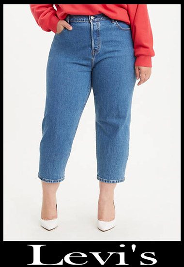 Denim clothing Levis 2020 jeans for women 7
