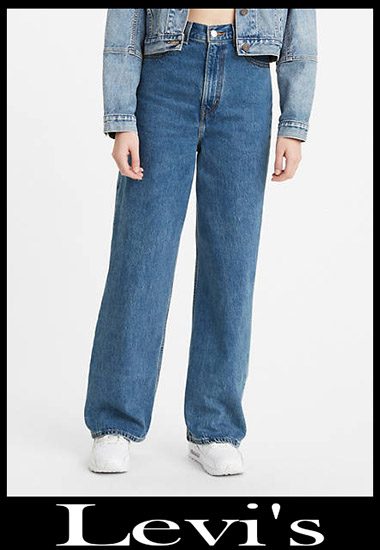 Denim clothing Levis 2020 jeans for women 8