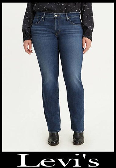 Denim clothing Levis 2020 jeans for women 9