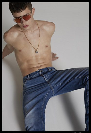 Denim fashion Dsquared² 2020 jeans for men 15