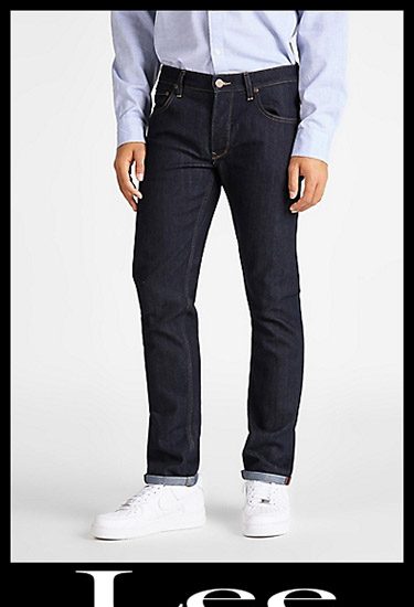 Denim fashion Lee 2020 jeans for men 11