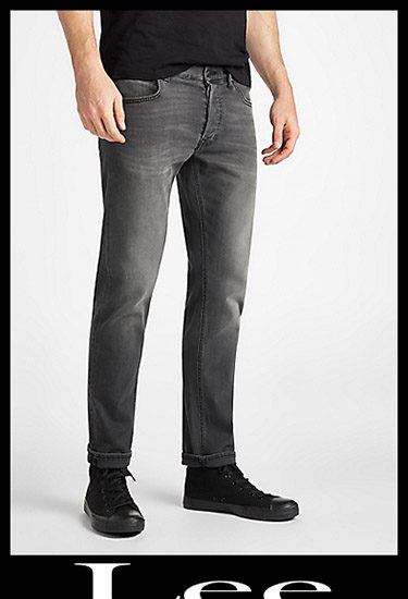Denim fashion Lee 2020 jeans for men 13