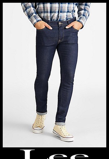 Denim fashion Lee 2020 jeans for men 14