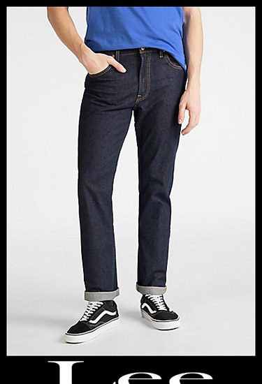 Denim fashion Lee 2020 jeans for men 2