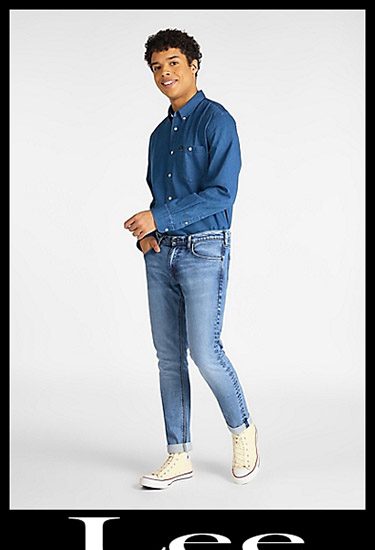 Denim fashion Lee 2020 jeans for men 21