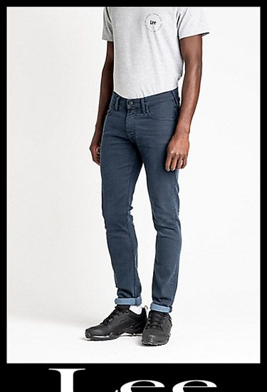 Denim fashion Lee 2020 jeans for men 25
