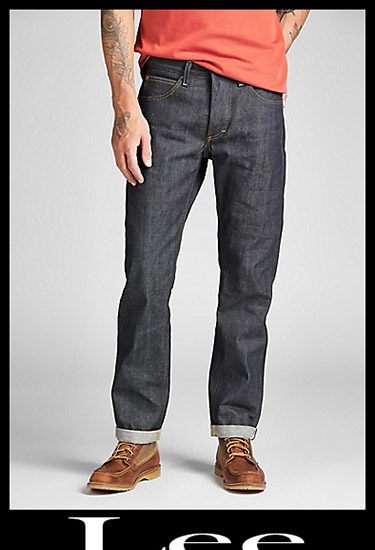 Denim fashion Lee 2020 jeans for men 4