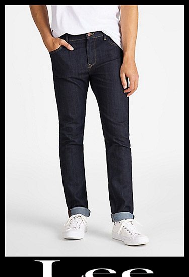 Denim fashion Lee 2020 jeans for men 5