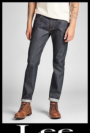 Denim fashion Lee 2020 jeans for men 6