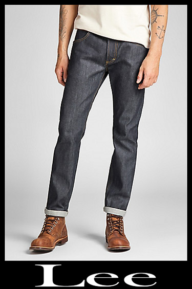 Denim fashion Lee 2020 jeans for men 6 Denim fashion Lee 2020 jeans for men 6