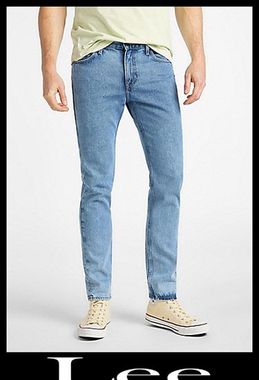 Denim fashion Lee 2020 jeans for men 7
