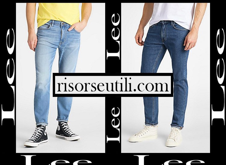 Denim fashion Lee 2020 jeans for men