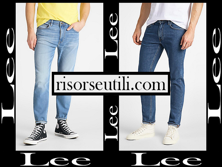 Denim fashion Lee 2020 jeans for men