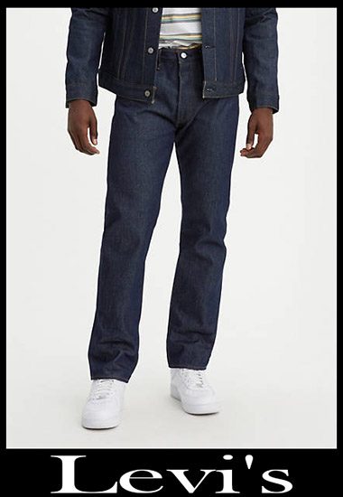 Denim fashion Levis 2020 jeans for men 1