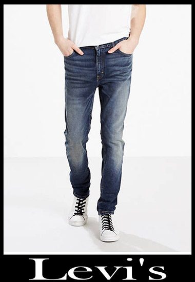 Denim fashion Levis 2020 jeans for men 12
