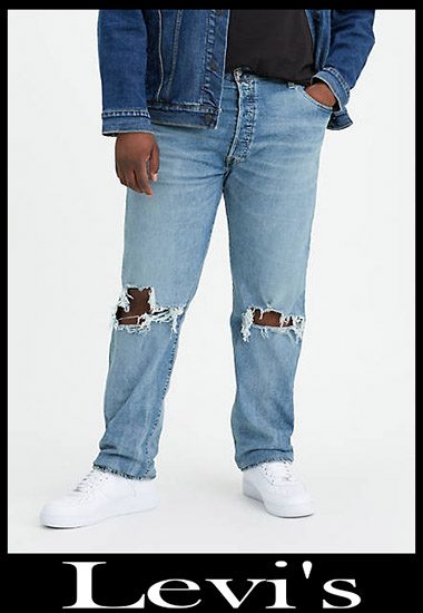 Denim fashion Levis 2020 jeans for men 14
