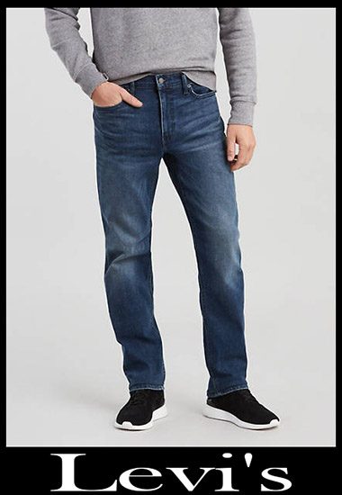 Denim fashion Levis 2020 jeans for men 15