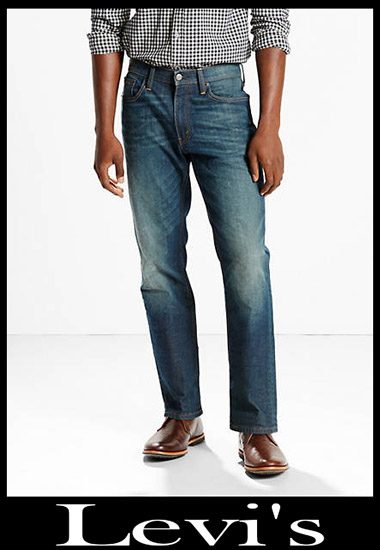 Denim fashion Levis 2020 jeans for men 16